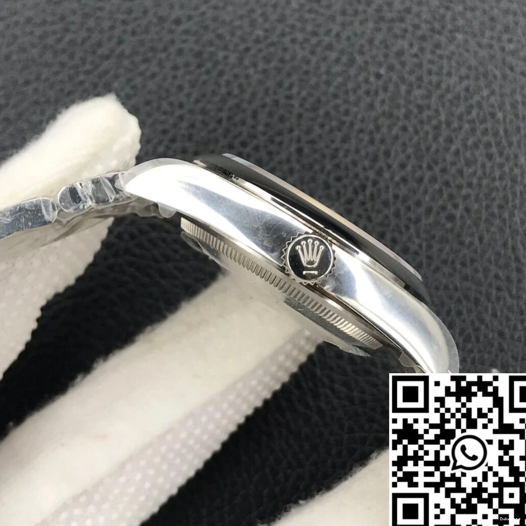 Candy Perpetual 36MM Factory EW Rolex Dial Oyster Pink M126000-0008 0315